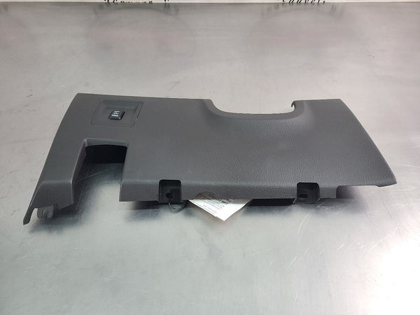2002-05 Ford Thunderbird Lower Dash Panel Knee Bolster Trim, Black, Driver Side6