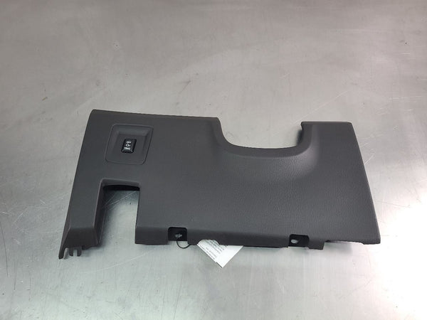 2002-05 Ford Thunderbird Lower Dash Panel Knee Bolster Trim, Black, Driver Side0