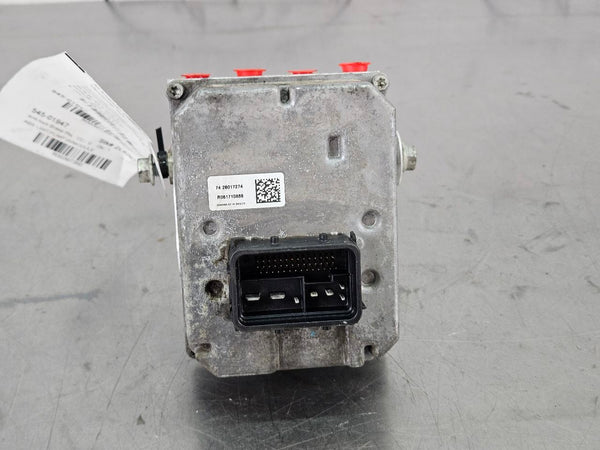 2005-08 C6 Corvette ABS Unit Complete Pump w/ Module, GM P/N #15141446 - OEM6