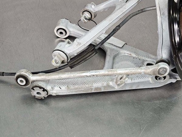 2014-19 C7 Corvette Rear Suspension Knee Assembly, Right Passenger Side 52k, OEM4
