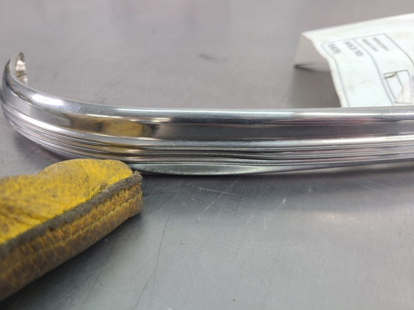 1942-1948 Chevy Fleetline RH Right Lower Moulding On Door Cap 3