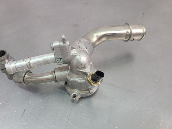 2018-21 Jeep Wrangler Engine Coolant Thermostat Housing, Mopar 5048424AB - OEM4