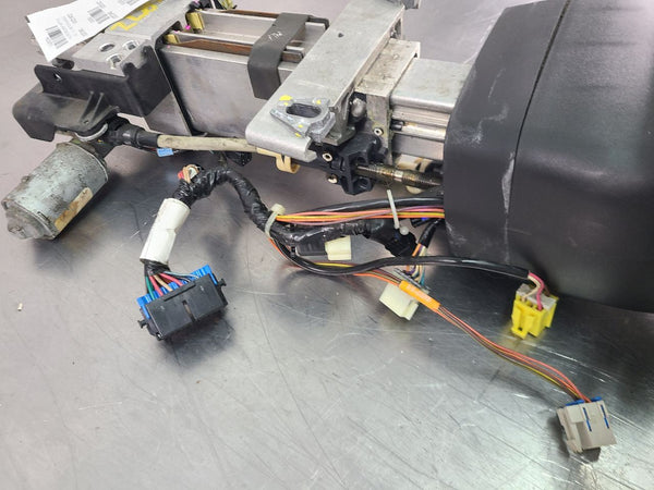 2004-06 XLR Steering Column Assembly w/ Switches and Trim - OEM9