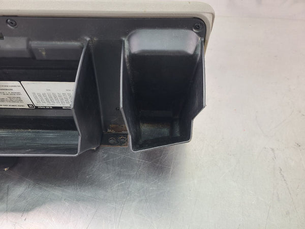 1999-2006 GMC Yukon Denali Sierra Truck Glovebox Glove Box Door Compartment Gray8