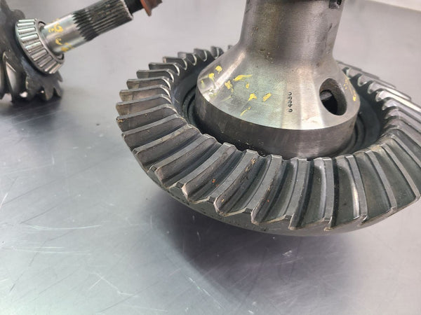 Ford 9" Richmond Gear 3.45 Ratio Ring and Pinion w/ Eaton Detroit Locker10