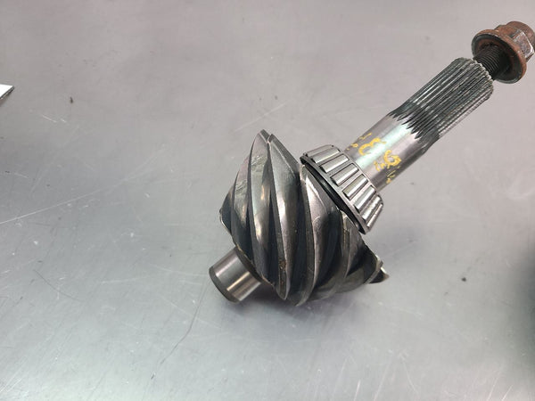 Ford 9" Richmond Gear 3.45 Ratio Ring and Pinion w/ Eaton Detroit Locker6