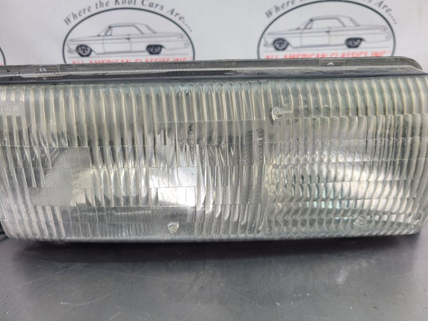 1994-96 Impala SS Passenger Right Front Headlight Headlamp Assembly, RH - OEM2