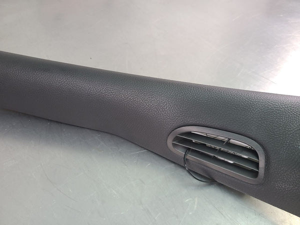 2005-13 C6 Corvette Driver Left Side Interior A-Pillar Trim Panel - OEM2