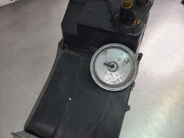 1984 Firebird Under Dash A/C Heater Housing Box, Factory OEM, 95k Miles3