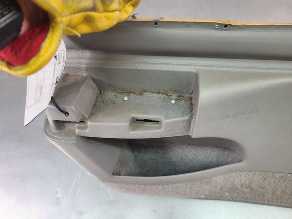 1994-96 Impala SS LH Left Rear Door Panel Assembly, Gray 10