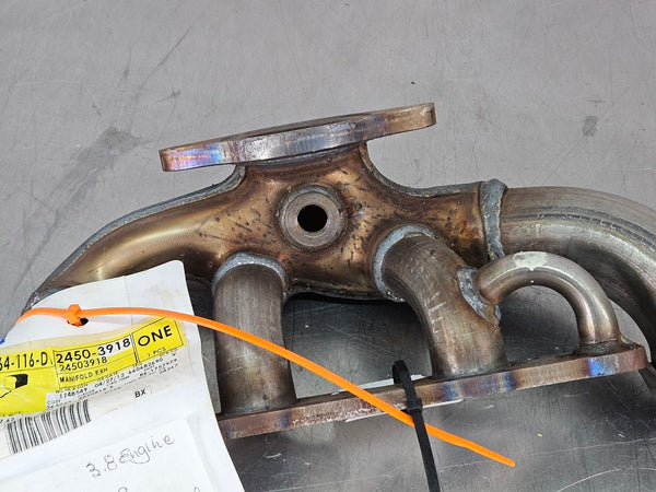 1997-03 GM Chevrolet NOS 3.8L V6 Passenger Exhaust Manifold, Right Side 245039182