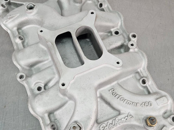 Edelbrock Performer 460 Intake Manifold #2166, NON EGR2