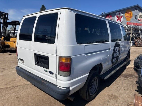 2009-10 Ford E150 E250 E350 Van ECM Engine Control Module, AC2A-12A650-CC13