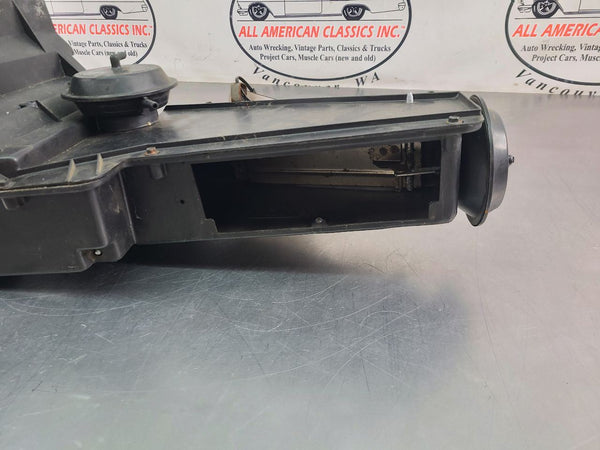 1989 Chevy Suburban A/C Under Dash Heater Housing Box Assembly, Loaded - OEM6