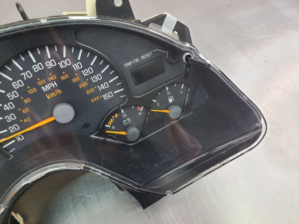 1999-02 Pontiac Firebird Instrument Cluster Assembly, Tested, 110k Miles - OEM5