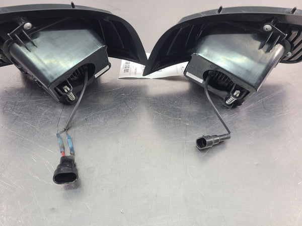 2005-13 C6 Corvette Morimoto XB EVO LED Front Fog Light Pair, Left and Right9
