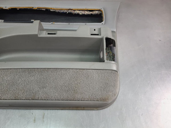 1994-96 Impala SS Passenger Right Front Door Trim Panel Assembly, Gray, RH - OEM4