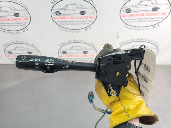 1997-04 C5 Corvette Turn Signal / Multifunction Column Switch Assembly - OEM0