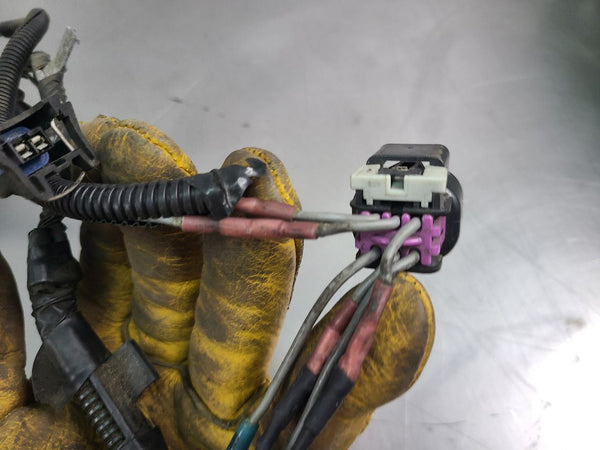 2001 C5 Corvette LS1 / 4L60E Engine Wiring Harness, MODIFIED FOR LS2 MAF!!10