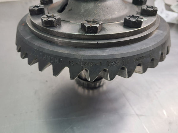 Ford 9" Richmond Gear 3.45 Ratio Ring and Pinion w/ Eaton Detroit Locker20