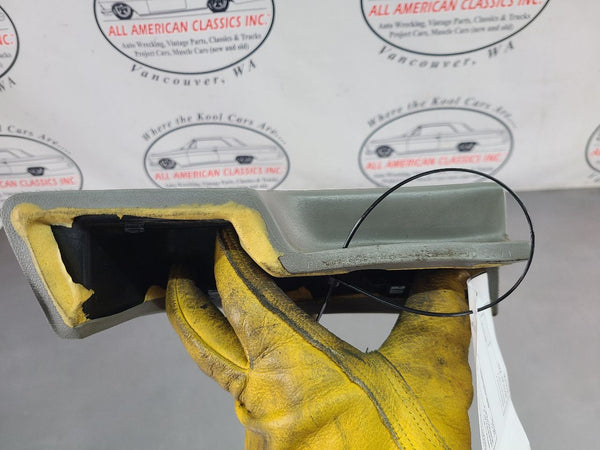 1994-96 Impala SS Passenger Right Rear Door Armrest Trim - OEM6
