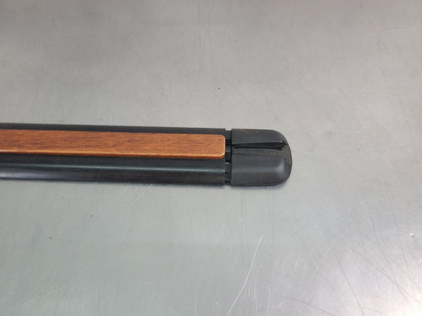 2003-06 Chevy SSR Rear Trunk Woodgrain Bed Slat Insert Trim w/ Rail - OEM5