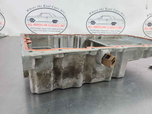 2004-09 Cadillac XLR 4.6L Northstar Factory Oil Pan, 84k Miles - OEM1