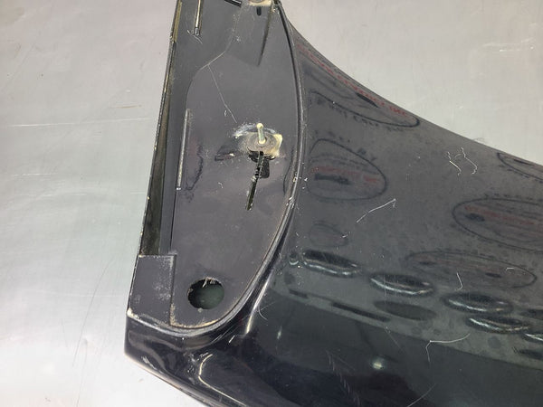 1996-97 Camaro SS SLP Duck Tail Rear Spoiler Assembly, Black - OEM12