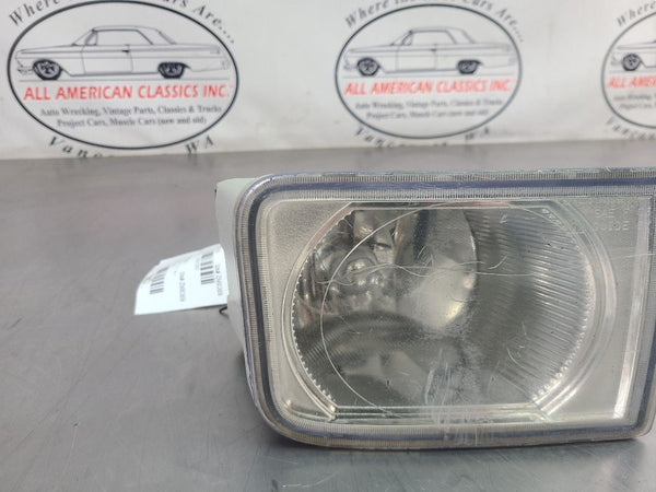 2004-08 Cadillac XLR Front Fog Lamp Light Assembly, Right Passenger Side RH3
