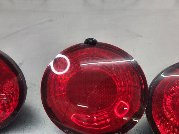 2005-13 C6 Corvette Rear Taillight Tail Lamp Complete Set of 4, Inner / Outer5