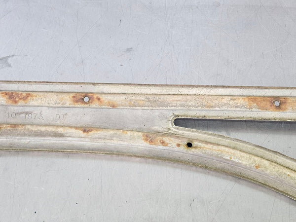 1966 Chevy Caprice Custom Woody Wagon Front Fender Moulding Trim, RH #388491011