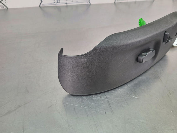 2005-13 C6 Corvette Seat Control Switch w/ Bezel Trim, Right Passengers Side3