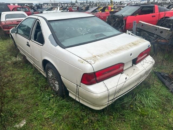 1992-96 Ford Thunderbird Rear Outer Tail Light Lamp, Right Passenger Side - OEM18
