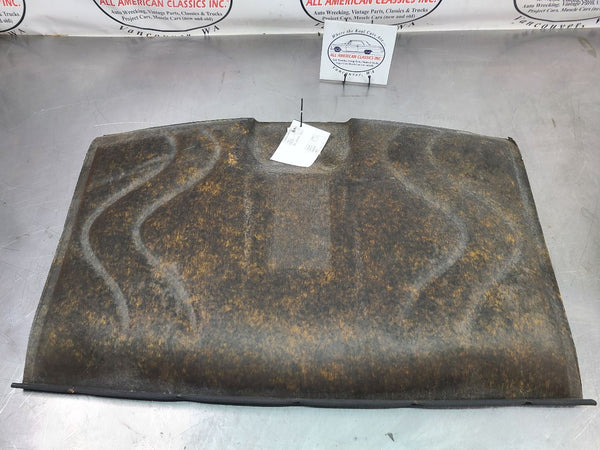2004-09 Cadillac XLR Factory Headliner Assembly, Black, Nice! - OEM5