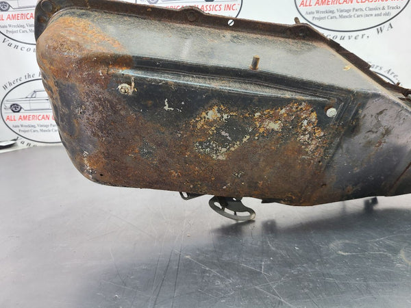 1964-65 Chevelle Interior Heater Box Assembly, Factory OEM GM10