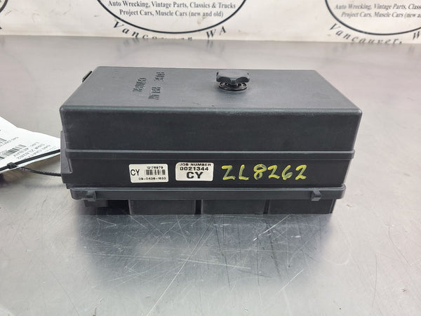 1998 C5 Corvette Engine Bay Fuse Box Assembly, #12176979 - OEM6