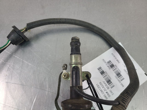 1991 C4 Corvette Convertible Factory Power Antenna Assembly, Tested - OEM3