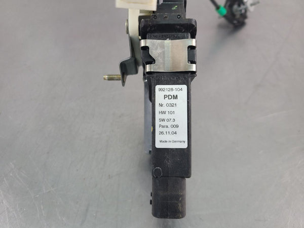 2005-13 C6 Corvette Right Passenger Window Regulator Assembly w/ Motor, RH - OEM4
