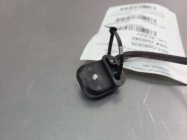 2004-09 Cadillac XLR Microswitch / Potentiometer Sensor Assembly - OEM1