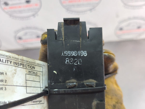 1984-91 Chevy Suburban Windshield Wiper Delay Module Assembly, #15598496 - OEM3
