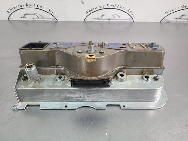 1964-66 Buick Skylark Instrument Cluster Speedometer Gauge Assembly, Untested19