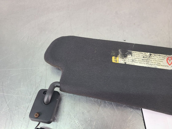 2004-06 GTO Front Sun Visor, Left LH Driver Side - OEM5