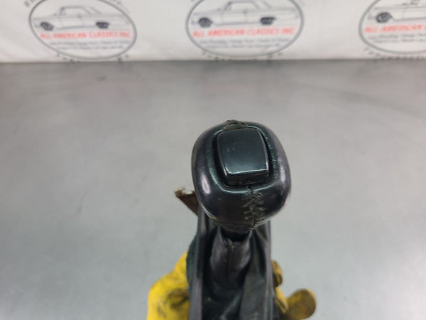 C4 Corvette Automatic Transmission Shifter Linkage w/ Knob and Boot - OEM1