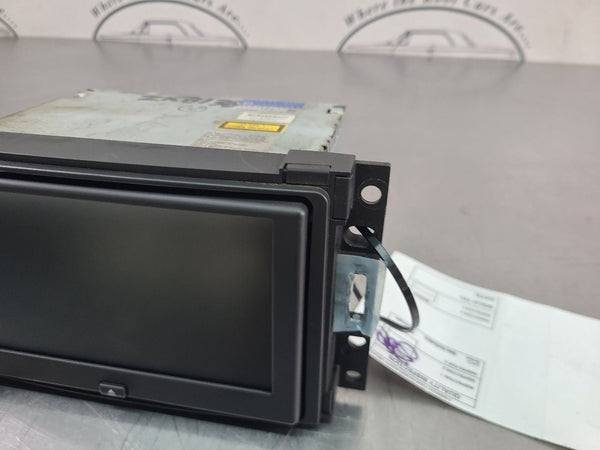 2008-13 C6 Corvette Factory Radio Assembly CD-MP3, Option US9 - OEM6