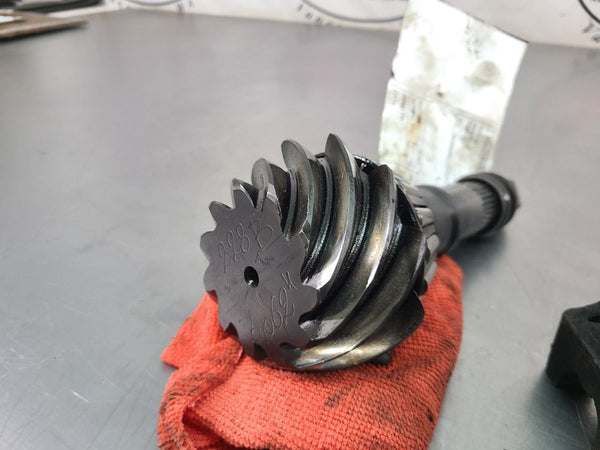 Chevy Suburban, Truck Rear Differential Eaton Truetrac 3.73 Gear Set6