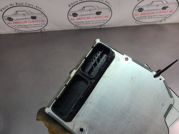 2004-05 Cadillac XLR Transmission Control Module, #24232779 - OEM1
