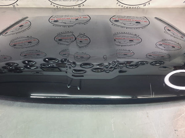 2005-13 C6 Corvette Removable Targa Top Clear Glass Roof Lens - OEM4
