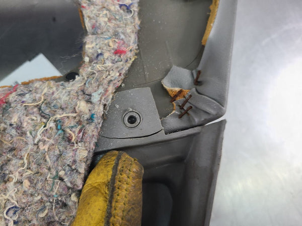 1994-96 Impala SS LH Left Rear Door Panel Assembly, Gray 17