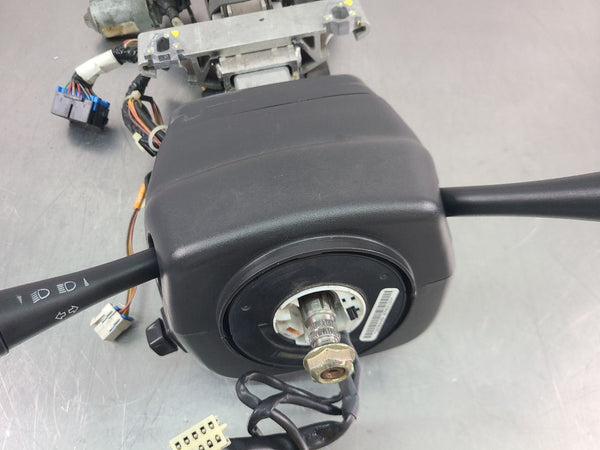 2004-06 XLR Steering Column Assembly w/ Switches and Trim - OEM7