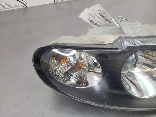2004-06 GTO Front Headlight Head Lamp Pair, Left / Right, Clear Lenses - OEM1
